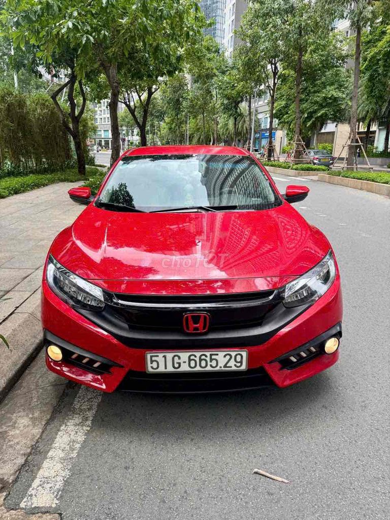 Honda Civic 2018 1.8 E - 160000 km. Mua bán Ô tô tại Quận Bình Thạnh Tp Hồ Chí Minh được đăng bởi Trọng Vũ hình 3