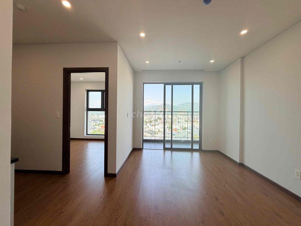 Cho thuê căn hộ MIA Plaza – 2 phòng ngủ 61 Ngô Thì Nhậm giá 7,5 triệu