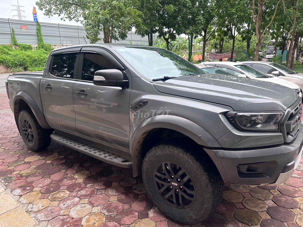 Ford Ranger 2022 Raptor 2.0L 4x4 AT - 72000 km. Mua bán Ô tô tại Quận Hoàng Mai Hà Nội được đăng bởi Đà hình 2