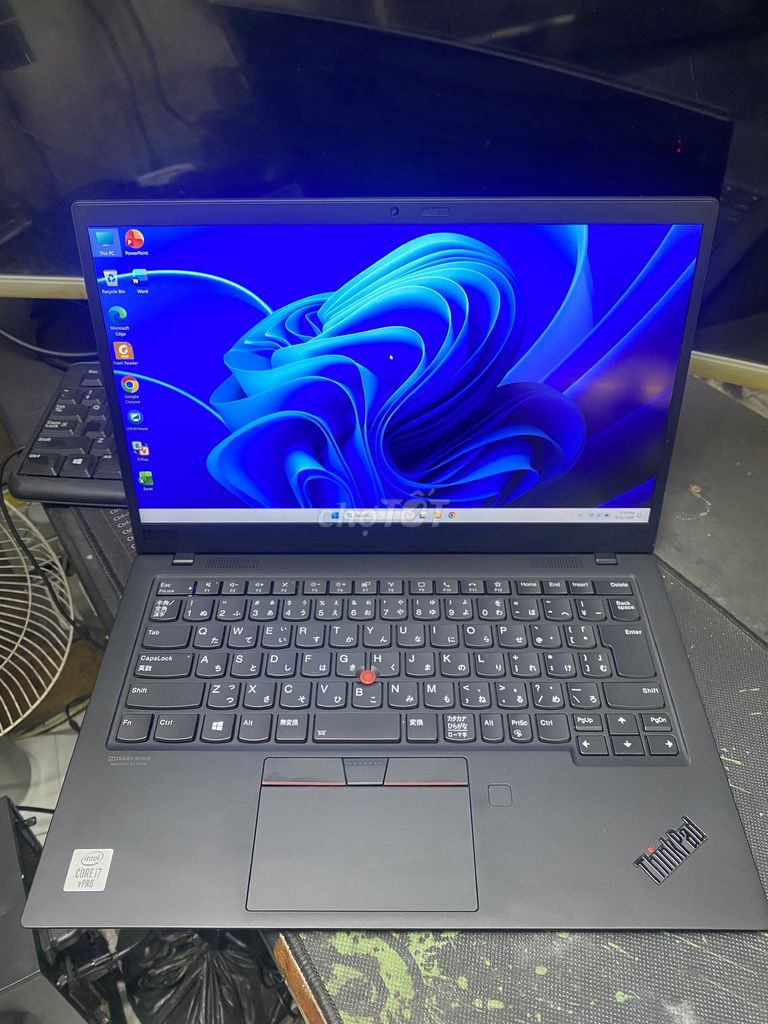 Thinkpad X1 Carbon Gen 8 i7 10th 16GB/Nvme 256GB. Mua bán Laptop tại Quận 6 Tp Hồ Chí Minh được đăng bởi latop sieu nhanh hình 1