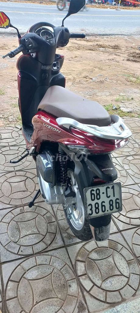 Vison biển phát lộc. Mua bán Xe máy tại Huyện Châu Thành Kiên Giang được đăng bởi huỳnh lê  hình 1