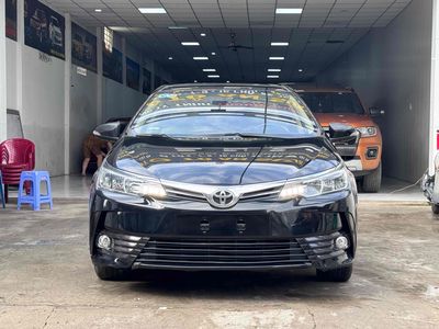 Bán Toyota Altis 1.8G 2019 hỗ trợ bank. Mua bán Ô tô tại Quận Bình Tân Tp Hồ Chí Minh được đăng bởi Hoàng Gia Auto