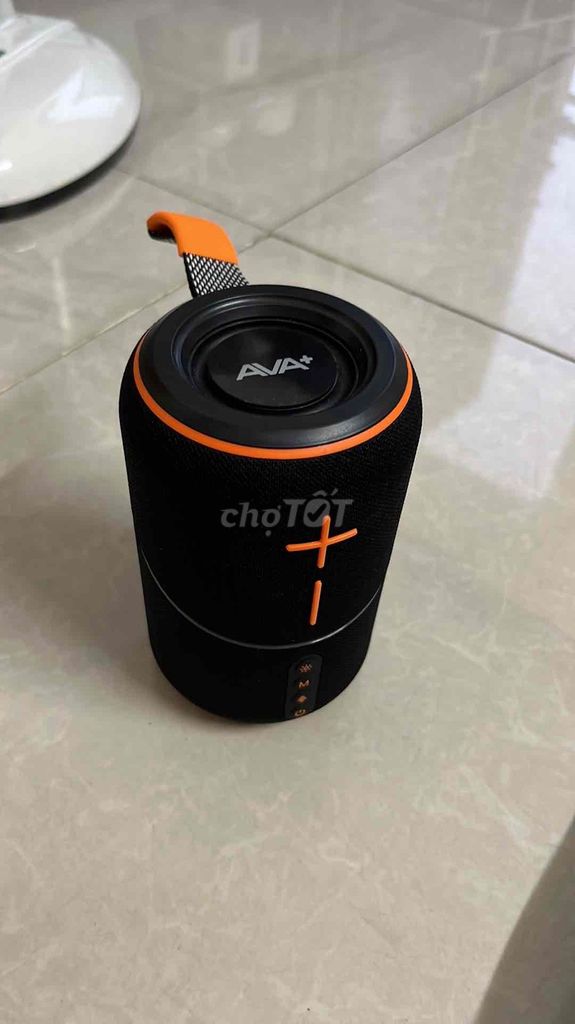 Loa Bluetooth AVA+ Đen, Cam. Mua bán Tivi, Âm thanh tại Quận 10 Tp Hồ Chí Minh được đăng bởi Ðan Huỳnh hình 1