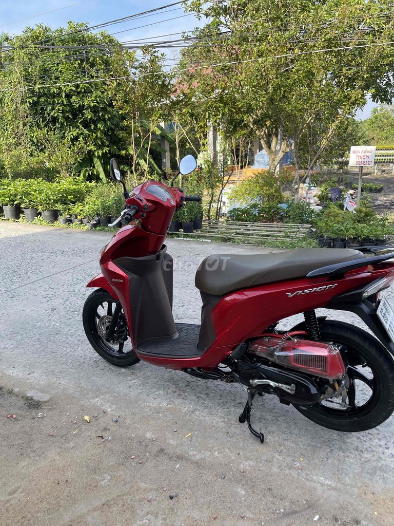 Cần Bán Xe Vision Có Hỗ trợ góp ạ. Mua bán Xe máy tại Huyện Lai Vung Đồng Tháp được đăng bởi Trương Hữu Phát hình 3