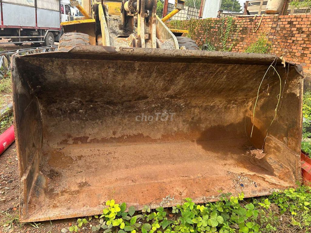 Bán Komatsu WA -3h gầu 3.3 khối xe hoạt động tốt. Mua bán Phương tiện khác tại Huyện Đồng Phú Bình Phước được đăng bởi khánh lâm hình 6