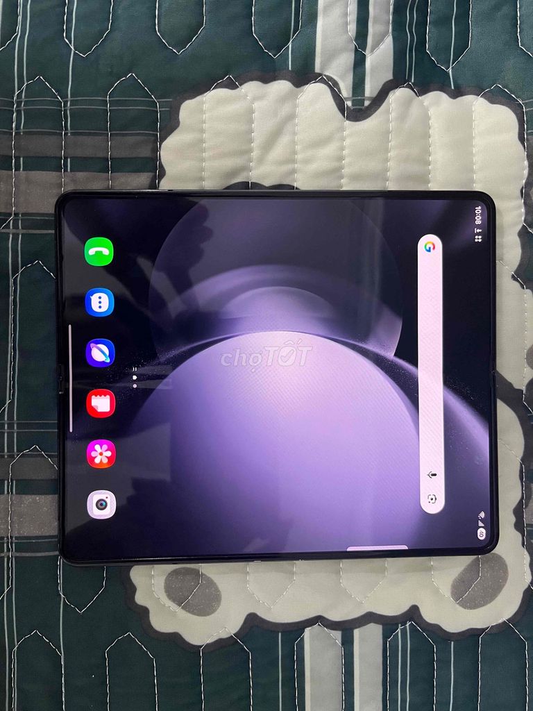 Samsung Galaxy Z Fold 5 12GB/512GB. Mua bán Điện thoại tại Quận Thanh Khê Đà Nẵng được đăng bởi Ducky Pen hình 1