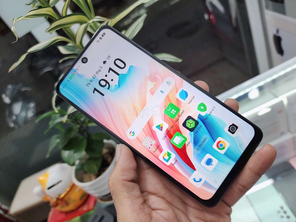 Oppo A58 6GB/128GB zin đẹp (pin 5000mh)🤩🤩. Mua bán Điện thoại tại Quận Ninh Kiều Cần Thơ được đăng bởi Huy hình 1