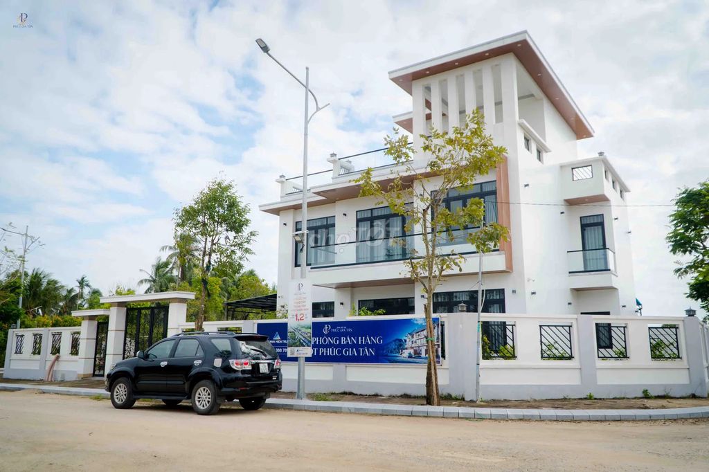 đất nền phúc gia tân - chỉ từ 1,5 tỷ - sở hữu lâu dài - sổ đỏ từng lô đất nền phúc gia tân - chỉ từ 1,5 tỷ - sở hữu lâu dài - sổ đỏ từng lô