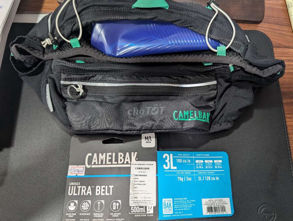 Đai chạy bộ Camelbak Ultra Belt