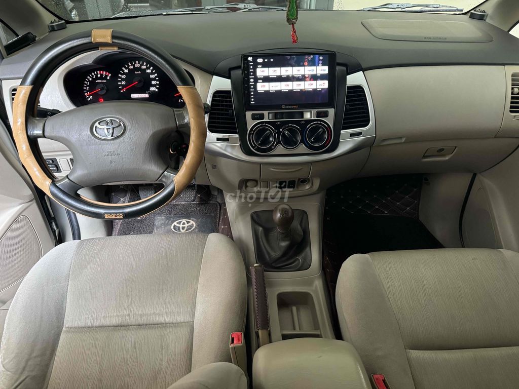 Toyota innova G,sản xuất 2009 số sàn xe gia đình.. Mua bán Ô tô tại Quận 5 Tp Hồ Chí Minh được đăng bởi Cương hình 5