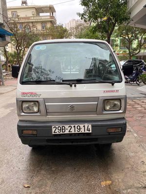Suzuki Super Carry Van 2009 - 850000 km. Mua bán Ô tô tại Quận Hà Đông Hà Nội được đăng bởi Thích đủ Thứ