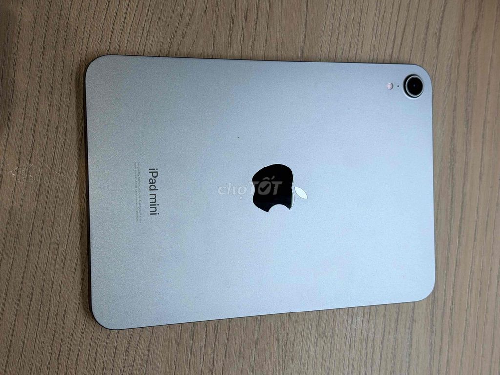 Apple iPad mini 7 128GB Bạc. Mua bán Máy tính bảng tại Quận Thanh Khê Đà Nẵng được đăng bởi bin phan hình 1