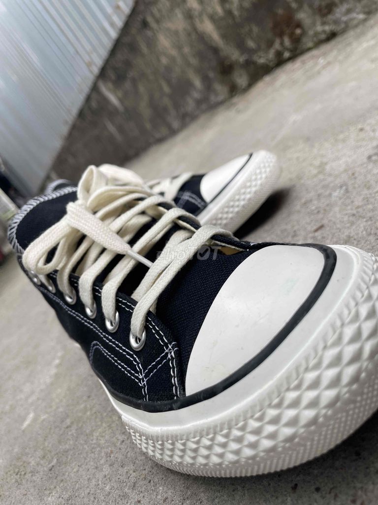 Giày thể thao Converse Chuck Taylor All Star Đen. Mua bán Giày dép tại Huyện Cờ Đỏ Cần Thơ được đăng bởi Thành Baka hình 1