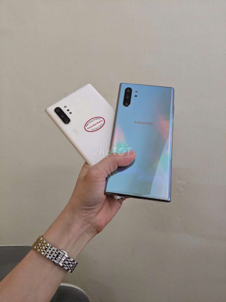 Samsung galaxy Note 10plus 12/256gb (1sim) | Góp. Mua bán Điện thoại tại Quận 11 Tp Hồ Chí Minh được đăng bởi Thành Đạt Quận 11 hình 1