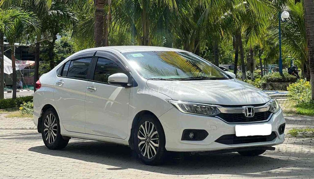 Honda City 2018 1.5 TOP - 95000 km. Mua bán Ô tô tại Thành phố Qui Nhơn Bình Định được đăng bởi Tiến hình 5