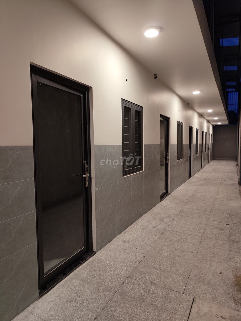 Nhà 1 trệt 1 lầu 45m2 ở Hiệp Thành