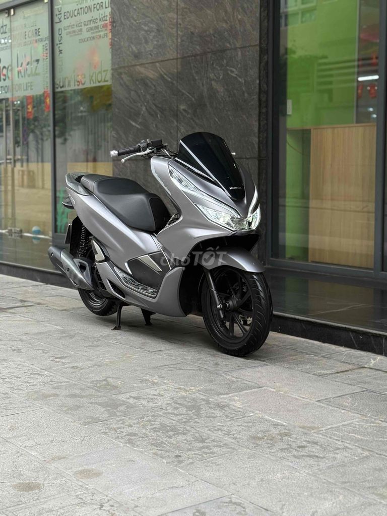 Honda PCX125 2019 biển Vip xe cọp 29B1-936.99. Mua bán Xe máy tại Quận Ba Đình Hà Nội được đăng bởi Xe Máy Nam Thi hình 10