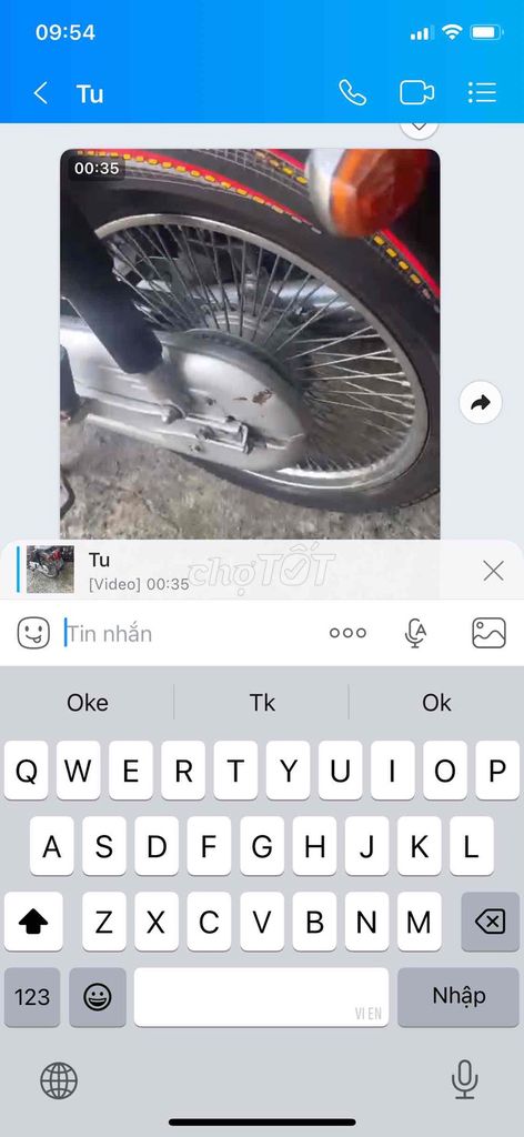 cần bán xe cup 50 cc. Mua bán Xe máy tại Huyện Hóc Môn Tp Hồ Chí Minh được đăng bởi nhut hình 3