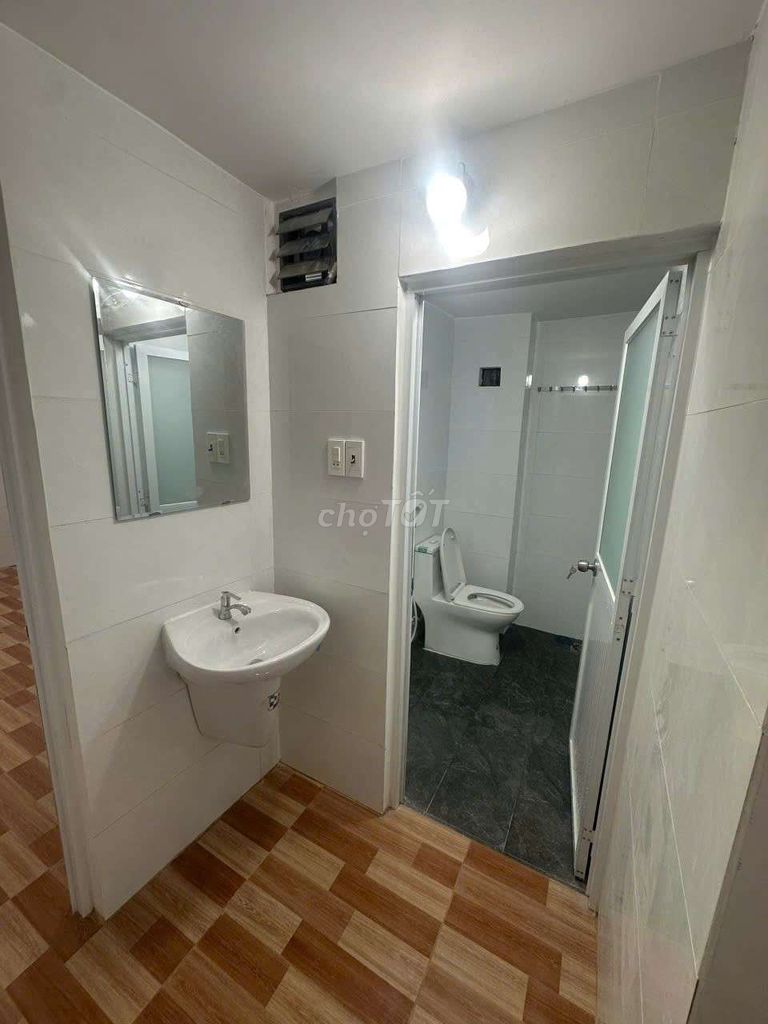 CHO THUÊ NHÀ 581 TRƯỜNG CHINH - TÂN PHÚ - 13TRIEU - 2PN - 4×20M