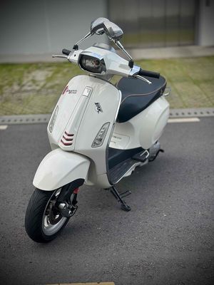 Piaggio Vespa Sprint 125 2015 Trắng. Mua bán Xe máy tại Quận Gò Vấp Tp Hồ Chí Minh được đăng bởi Xe Máy Hiệp Phát