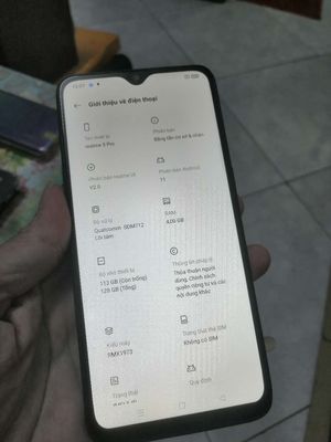 Realme 5 Pro Chip Snap 712 Mạnh, xài 2Sim Full CN. Mua bán Điện thoại tại Quận Bình Thạnh Tp Hồ Chí Minh được đăng bởi Mr John