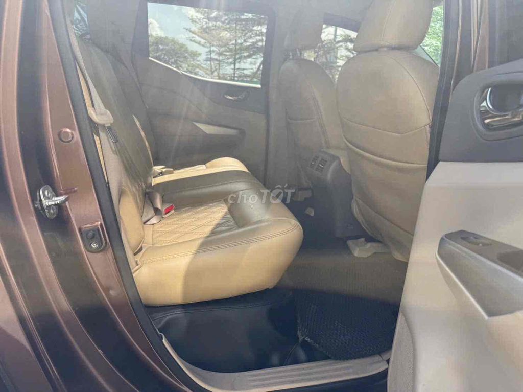 Nissan Navara 2017 EL 2.5 AT 2WD - 180000 km. Mua bán Ô tô tại Quận Hà Đông Hà Nội được đăng bởi Đỗ Tiên  hình 13