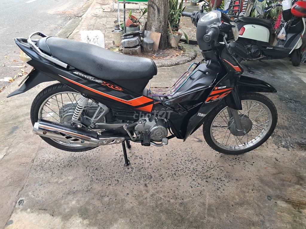 Sirus 50 Hàn Quốc Halim..cực êm..bs 72AF. Mua bán Xe máy tại Huyện Đất Đỏ Bà Rịa - Vũng Tàu được đăng bởi Trường hình 4