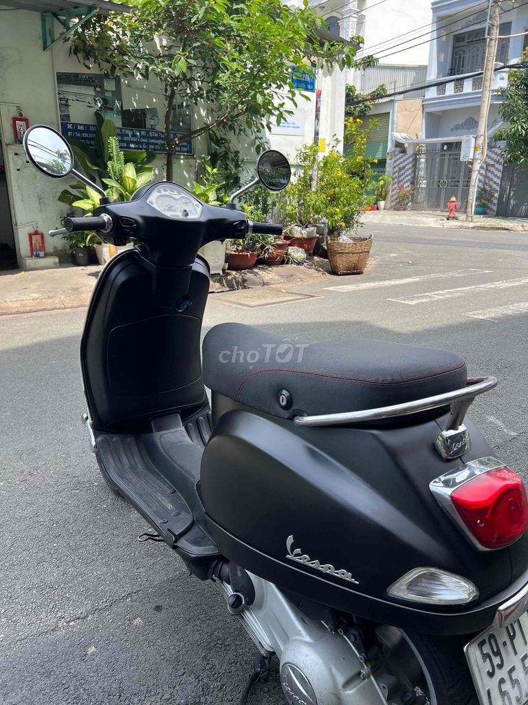 💥💥 Piaggio Verpa LX 150ie💥Biển Số TP💥 CÓ BẢO HANH💥. Mua bán Xe máy tại Quận Tân Phú Tp Hồ Chí Minh được đăng bởi XE MÁY QUANG LẬP hình 4