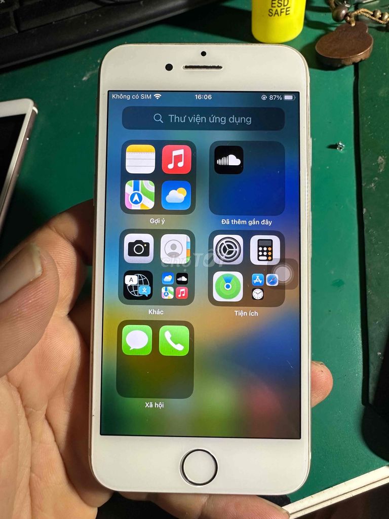 iPhone 8g. Mua bán Điện thoại tại Thành phố Dĩ An Bình Dương được đăng bởi văn huê hình 1