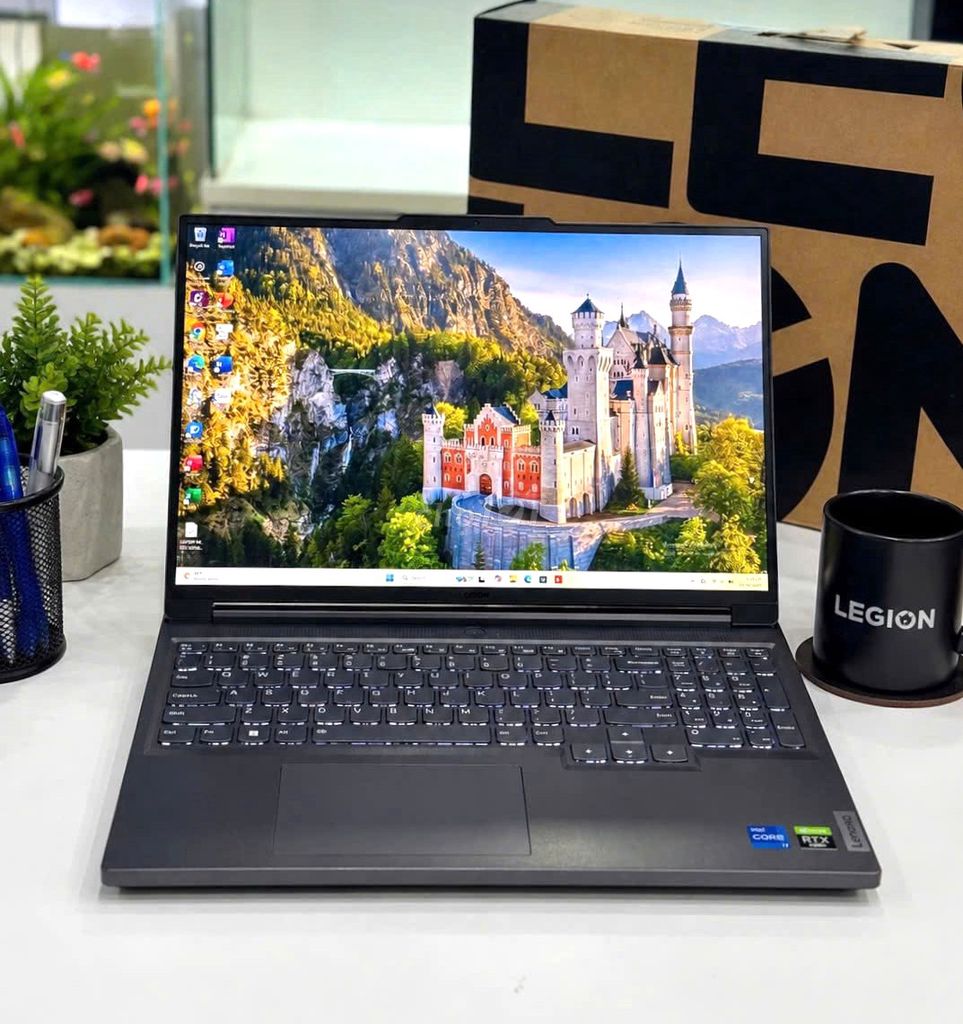 Legion Y7000P: i5 12500H/16GB/512GB/RTX3050Ti. Mua bán Laptop tại Quận Hải Châu Đà Nẵng được đăng bởi TTCenter 484 NÚI THÀNH hình 1