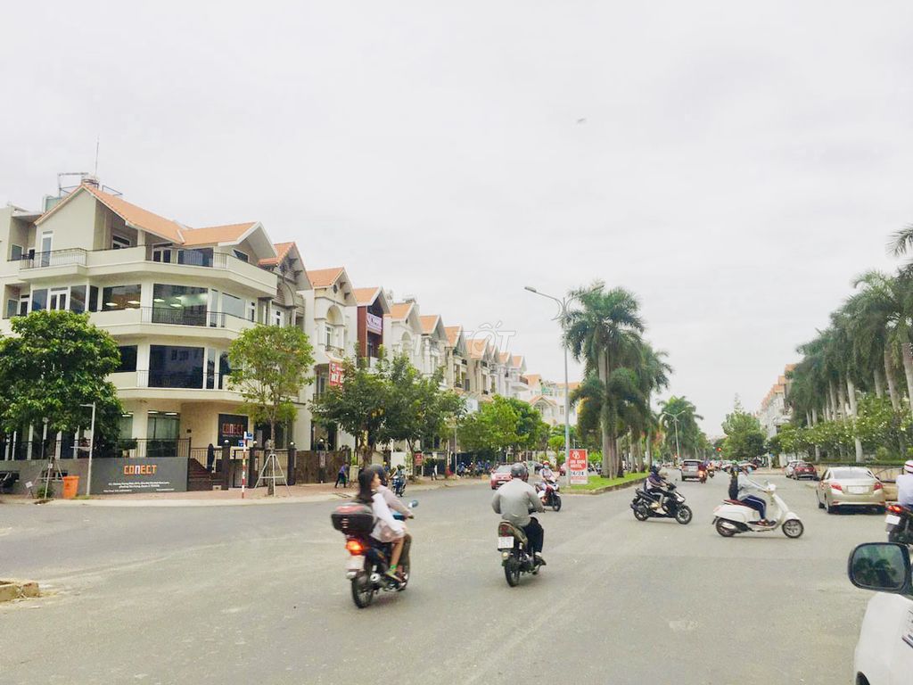 KDC Him Lam, P. Tân Hưng Q7 DT: 5x20m 1Hầm +1Trệt + 3lầu 🔥Giá 20,9Tỷ🔥