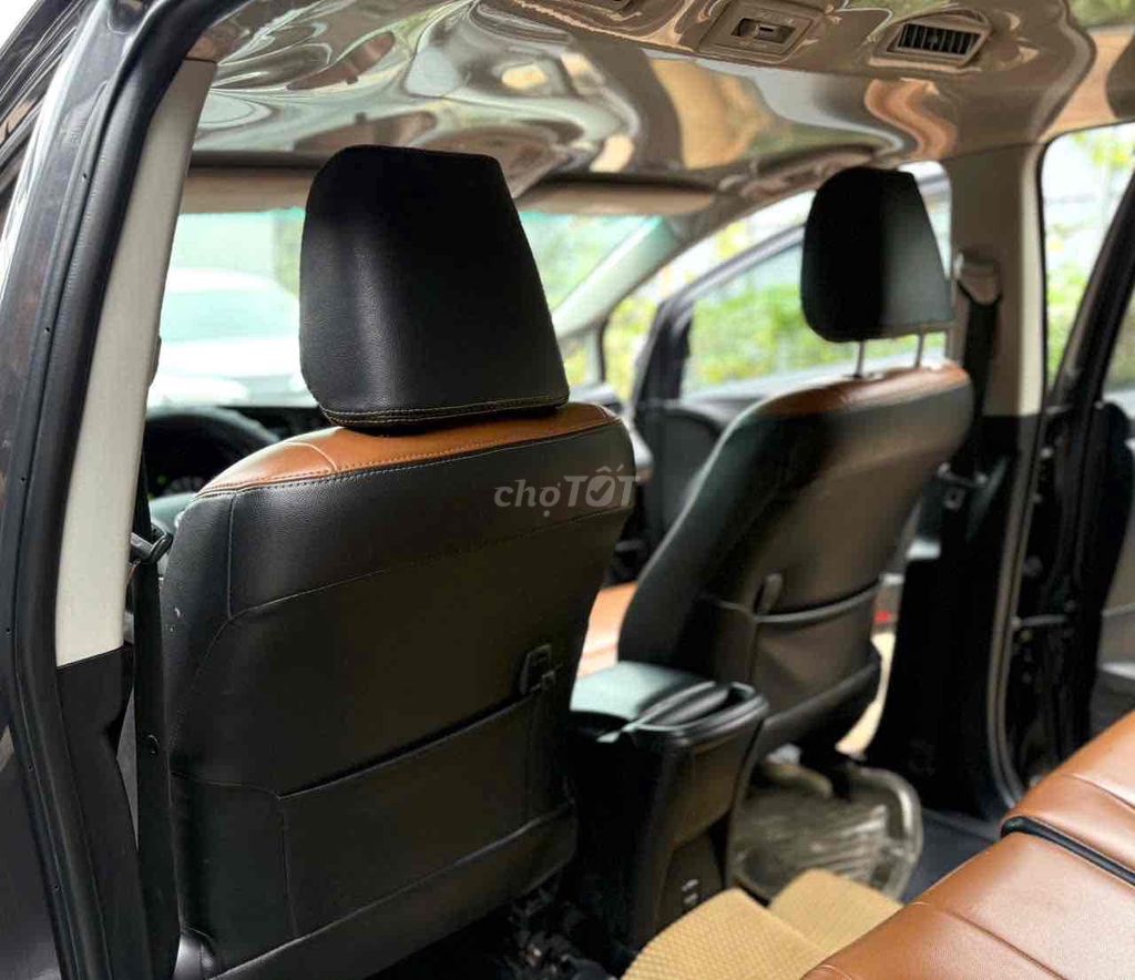 INNOVA 2.0E 2017 BẢO HÀNH 1 NĂM ,XE RẤT CHẤT. Mua bán Ô tô tại Quận Bình Tân Tp Hồ Chí Minh được đăng bởi XUÂN DUY AUTO hình 20