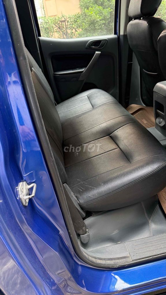 Ford Ranger 2013 Tự động Xanh. Mua bán Ô tô tại Huyện Đông Anh Hà Nội được đăng bởi thành hải mua bán điện thoại cũ hình 7