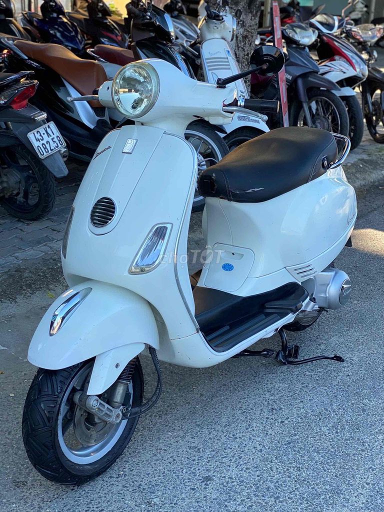 vespa 2v ie-trả trước 0đ nhận xe. Mua bán Xe máy tại Quận Sơn Trà Đà Nẵng được đăng bởi khánh duy bán xe trả góp hình 3