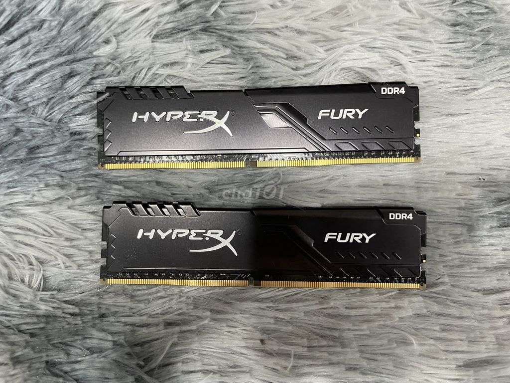 32GB (16GBx2) Hyper X Bus 3200 Bảo hành 1 tháng