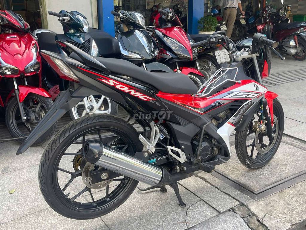 Honda sonic 150 2020 mới 90% hồ sơ gốc cầm tay. Mua bán Xe máy tại Quận Tân Phú Tp Hồ Chí Minh được đăng bởi Tuanduy hình 6