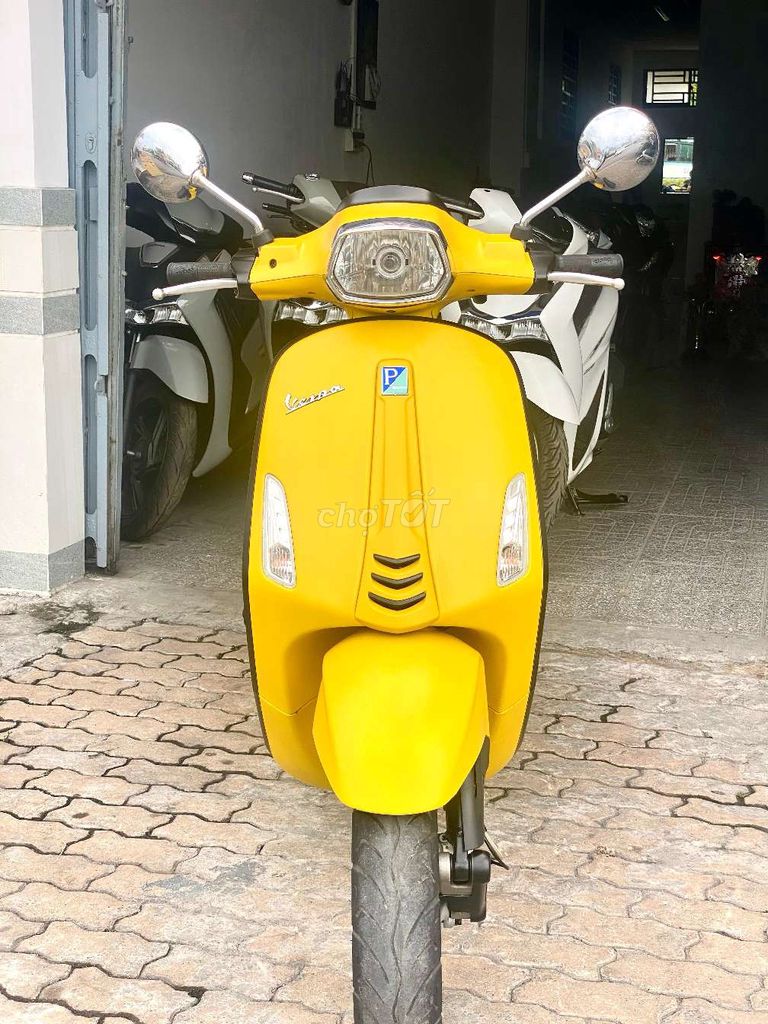 VESPA 125Fi ABS máy iGet đèn Vuông. Mua bán Xe máy tại Quận Ninh Kiều Cần Thơ được đăng bởi Xe Máy TÂN LIÊN HƯNG 1 91B hình 1