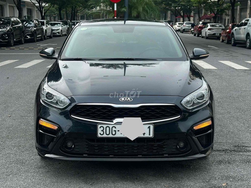 Kia Cerato 1.6 Luxury 2020 автомат, оригинал, 1 владелец