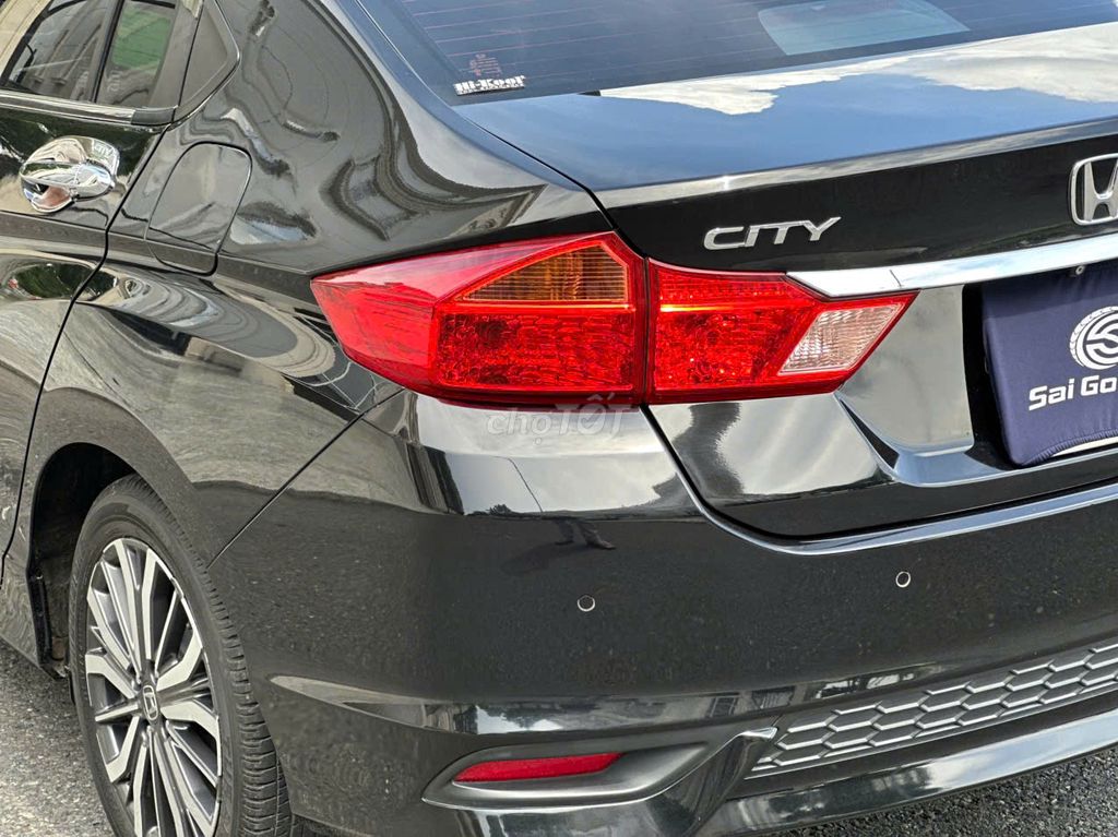 Honda City 2019 1.5 TOP - 7,7v km. Mua bán Ô tô tại Thành phố Thủ Đức Tp Hồ Chí Minh được đăng bởi Bùi Nhu Quỳnh hình 14