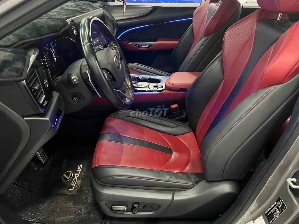 🔴 Lexus NX 2022 350 F Sport - 40000 km. Mua bán Ô tô tại Thành phố Thủ Đức Tp Hồ Chí Minh được đăng bởi Tuấn carhouse hình 7