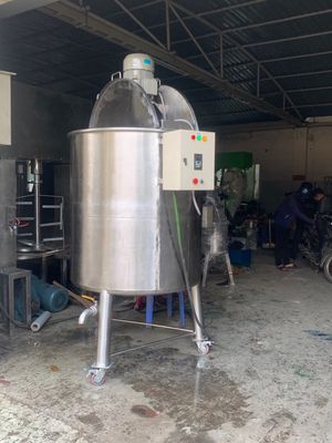 Bồn khuấy nước rửa chén 1000 lít. Mua bán Đồ chuyên dụng, Giống nuôi trồng tại Quận Bình Tân Tp Hồ Chí Minh được đăng bởi CÔNG TY CƠ KHÍ Á CHÂU