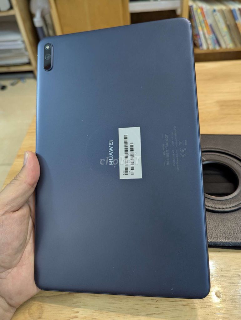 Matepad 10.4" 2022 (kirin820) đẹp nét zin full
