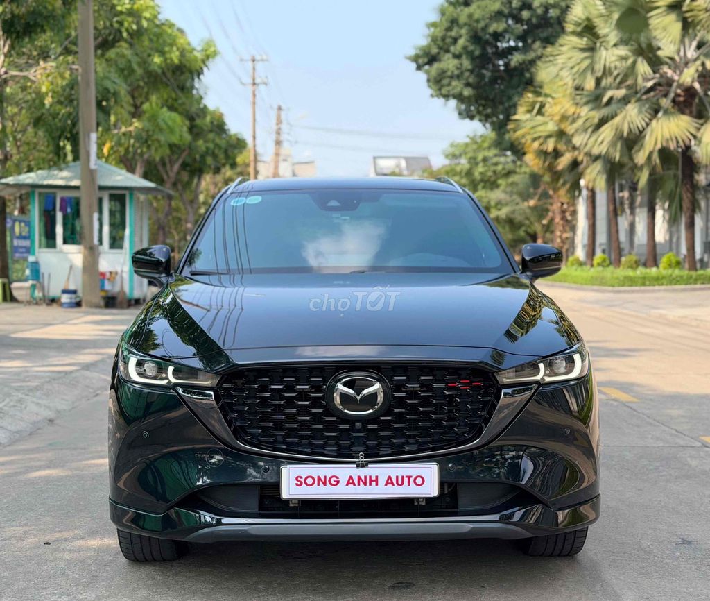 🚘Mazda CX5 2024 Premium Sport siêu đẹp🚘