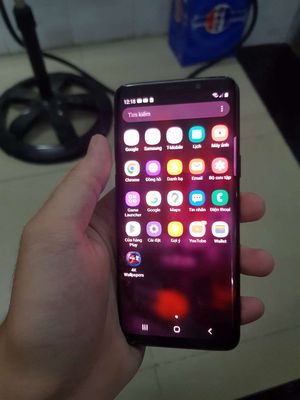 Bán s9 như ảnh, siêu mềm. Mua bán Điện thoại tại Quận Tân Phú Tp Hồ Chí Minh được đăng bởi Điện thoại SAMPHONE