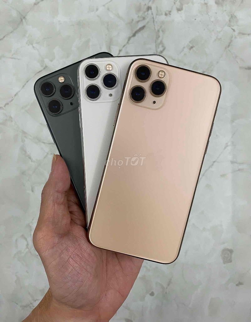 Iphone 11 Pro 256Gb Quốc Tế. Mua bán Điện thoại tại Quận Gò Vấp Tp Hồ Chí Minh được đăng bởi Chương Vy mobile hình 1