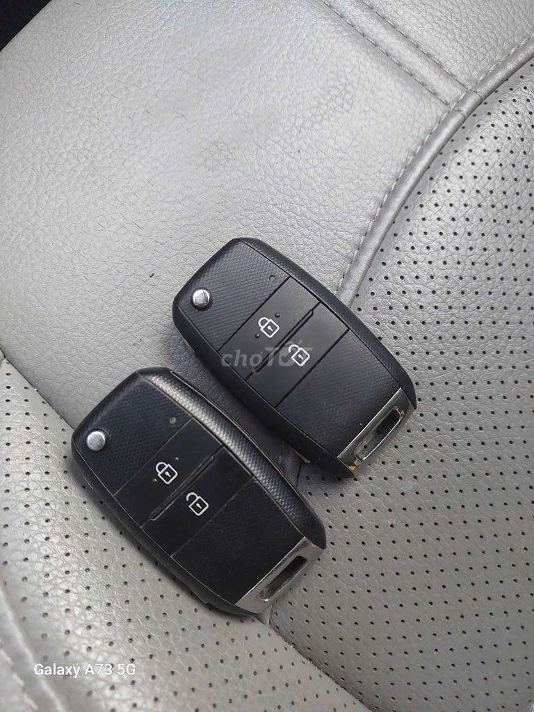 Kia Morning Si 2017  tự động  .. Mua bán Ô tô tại Huyện Hóc Môn Tp Hồ Chí Minh được đăng bởi Toan phong hình 8