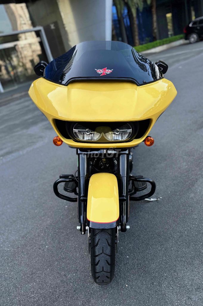 HD Road Glide 114Ci 6/2024 ( Màu Vàng Siêu Hiếm ). Mua bán Xe máy tại Quận Tân Bình Tp Hồ Chí Minh được đăng bởi MR Đàm MOTOCAR hình 2