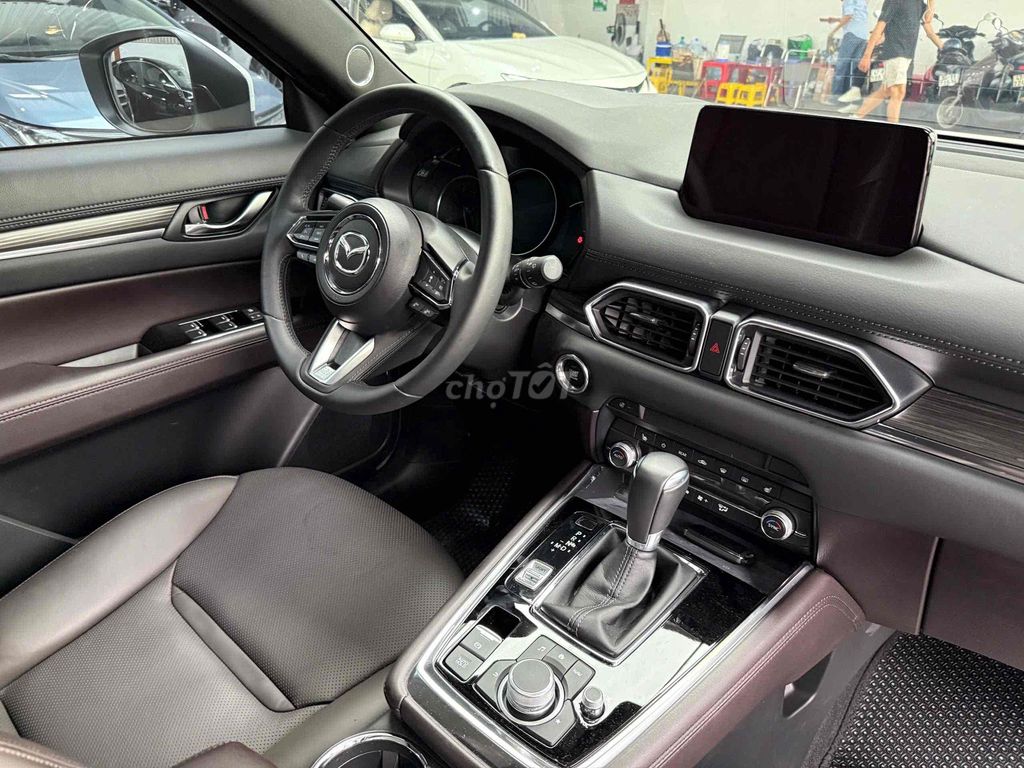 Mazda CX8 2023 2 Cầu 7000 km. Mua bán Ô tô tại Thành phố Thủ Đức Tp Hồ Chí Minh được đăng bởi Long Auto Vạn Phúc hình 16