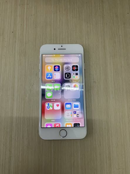 Apple iPhone 7 Bạc Đã sử dụng. Mua bán Điện thoại tại Quận 1 Tp Hồ Chí Minh được đăng bởi Hội Đồ Điện Tử hình 1