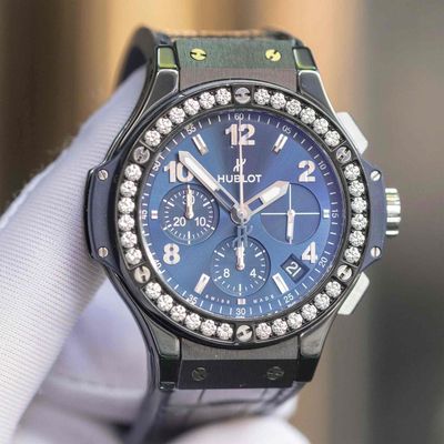 Hublot bigbang size 41mm bản ceramic xanh navy. Mua bán Đồng hồ tại Quận Hoàng Mai Hà Nội được đăng bởi Anh Tuấn